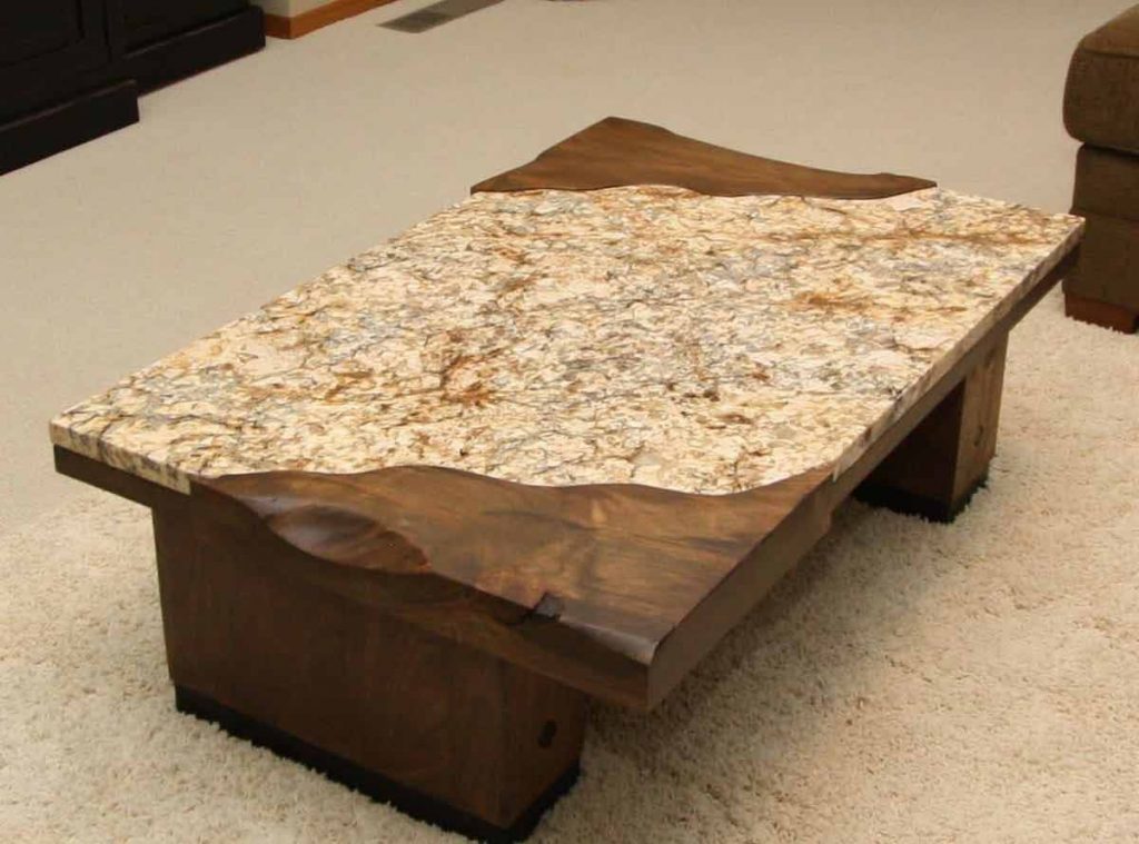 Types Of Granite Countertops And Colors