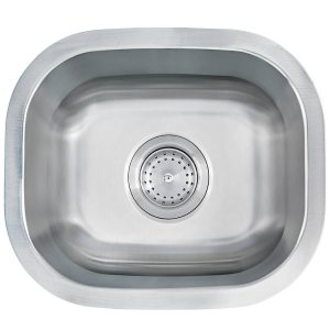 18 Ga Single 1210 Undermount Sink  sinks #1