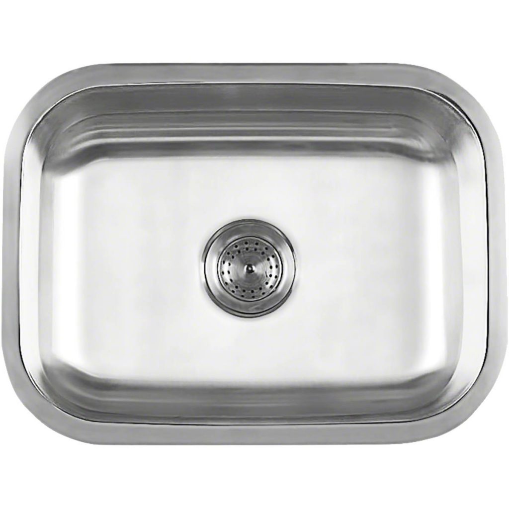 18 Ga Single 2318 Undermount Sink  sinks #2