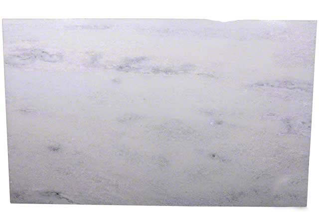 Absolute White Marble countertops #2