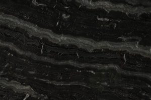 Agatha Black Granite countertops #1