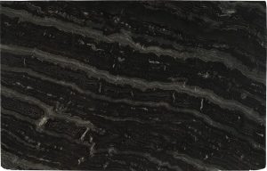 Agatha Black Granite countertops #2