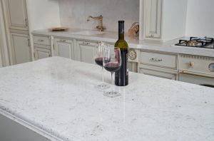 Akoya Quartz countertops #3