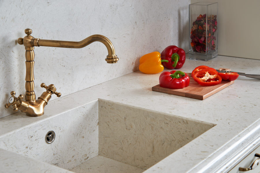 Akoya Quartz countertops #5