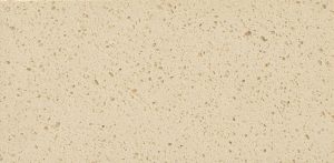 Almond Roca Quartz countertops #1