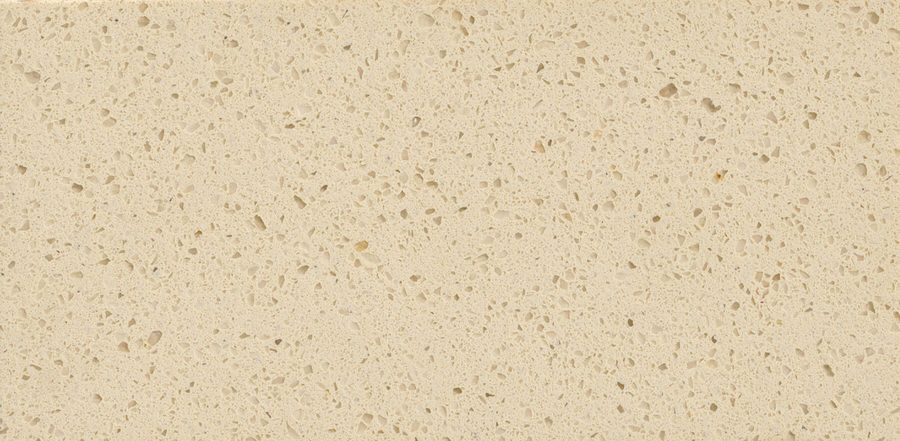 Almond Roca Quartz countertops #1