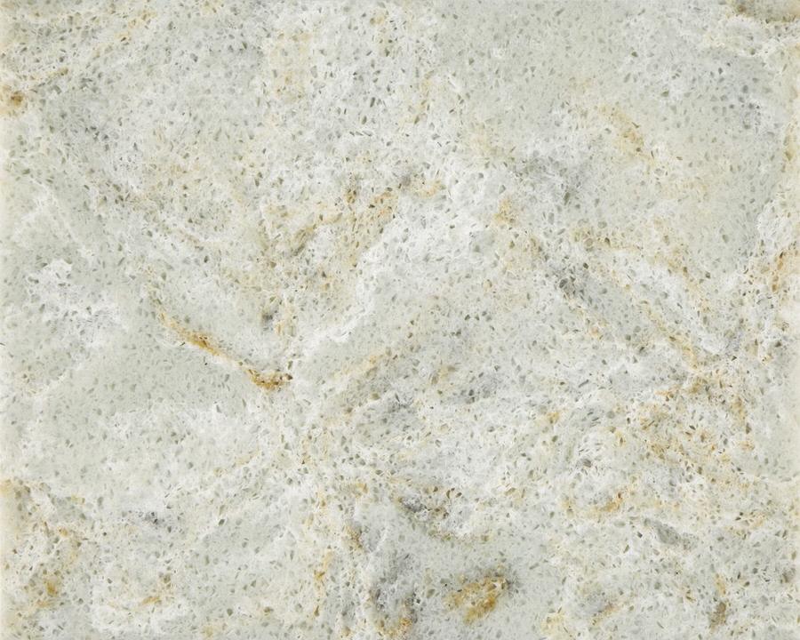 Almondine Quartz countertops #1