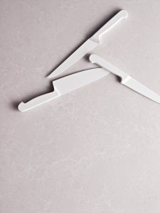 Alpine Mist Quartz countertops #4