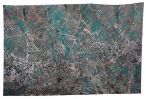 Amazonite Quartzite countertops #2