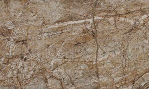 Amber Cream Quartzite countertops #1