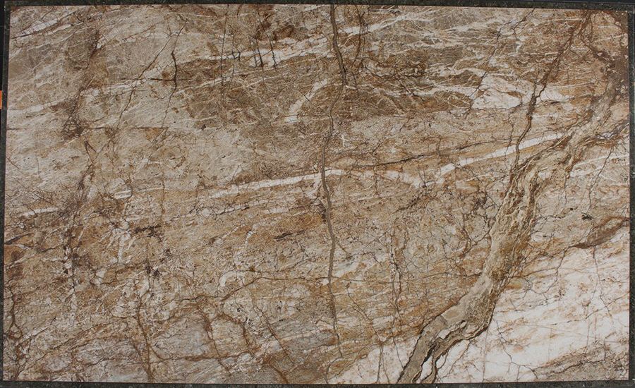 Amber Cream Quartzite countertops #2