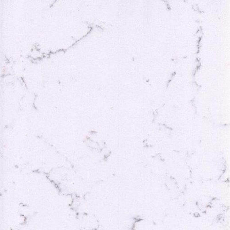 American Carrara Quartz countertops #1