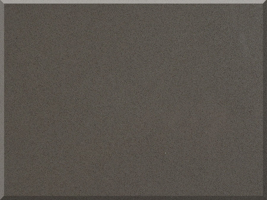 Andes Grey Quartz countertops #1