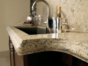 Aragon Quartz countertops #2