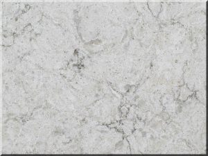 Argento Quartz countertops #1