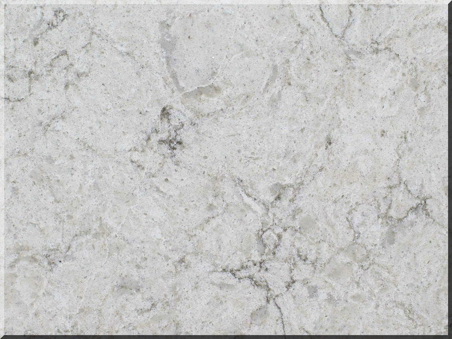 Argento Quartz countertops #1