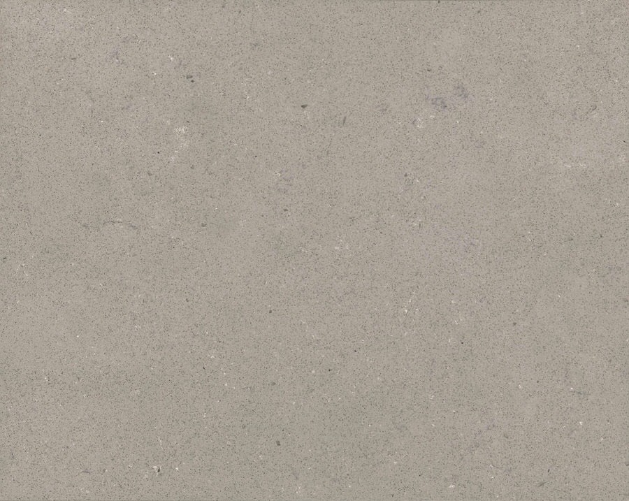 Ash Grey Quartz countertops #1