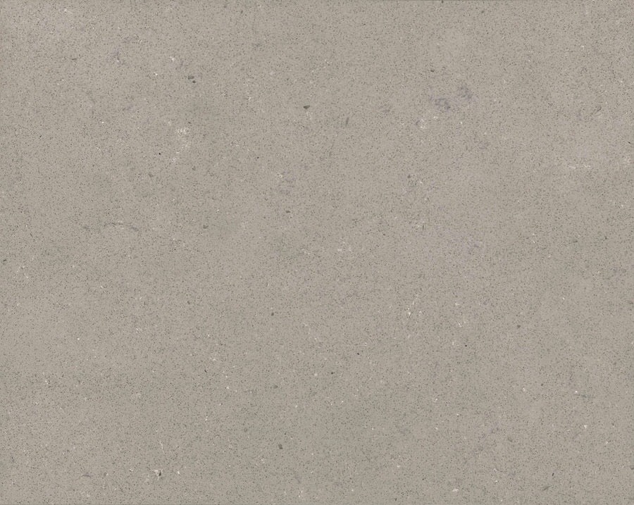 Ash Grey Quartz countertops #1
