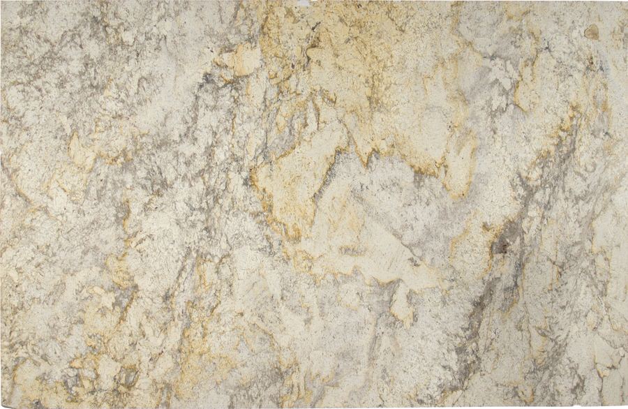 Aspen White Granite countertops #2
