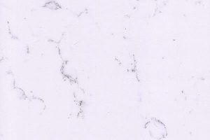 Aura Carrara Quartz countertops #1