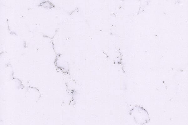 Aura Carrara Quartz countertops #1