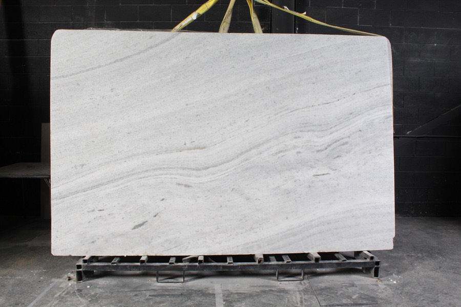 Aura Ice Dunes Granite countertops #2