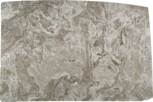 Avalanche White Marble countertops #2