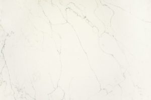 Avenue White Quartz countertops #1