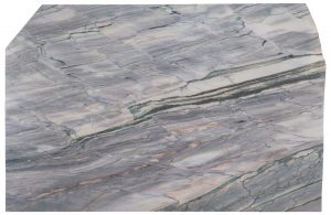 Azul Imperiale Quartzite countertops #2