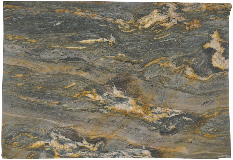 Azul Treasure Quartzite countertops #2