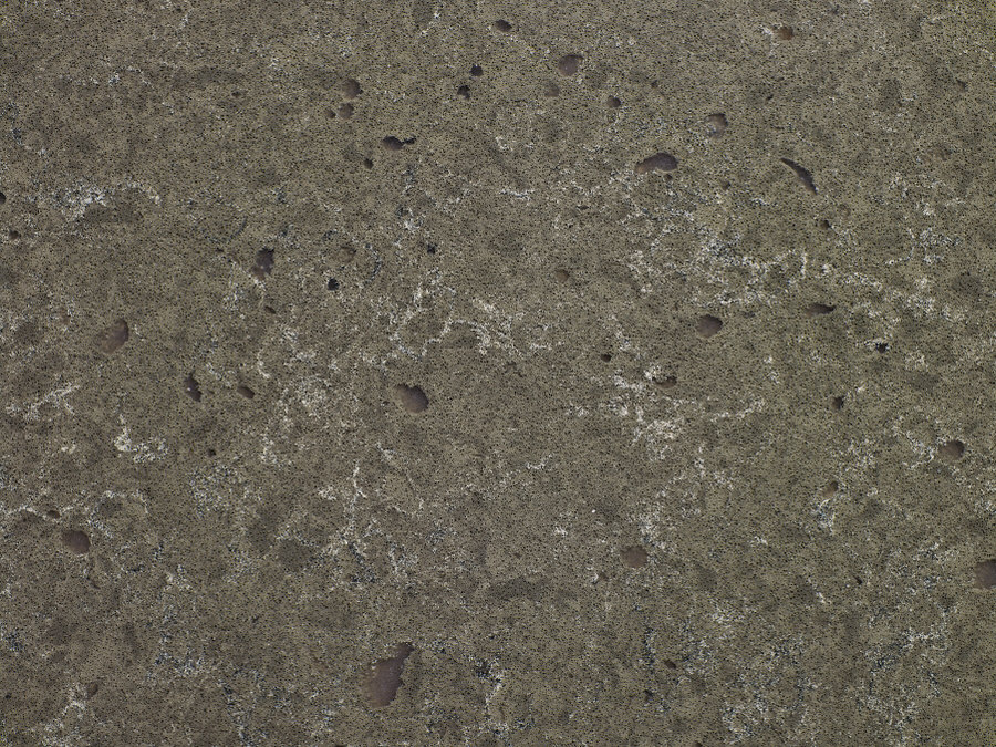 Babylon Gray Quartz countertops #1