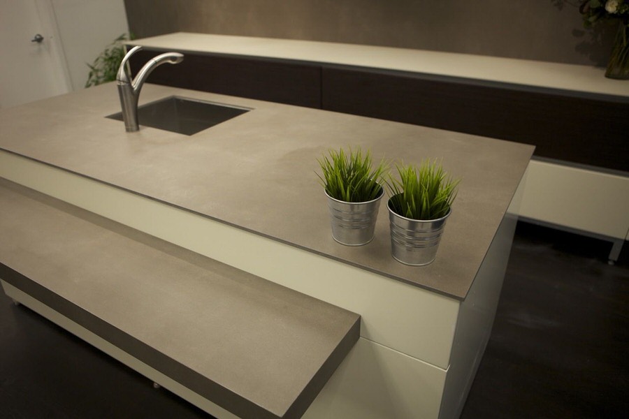 Barro Porcelain countertops #2