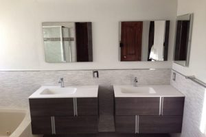 Bathroom Renovation  portfolio #1