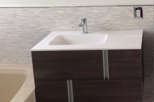 Bathroom Renovation  portfolio #2