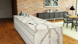 Beaumont Quartz countertops #3