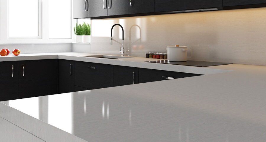 Bella Blanco Quartz countertops #2