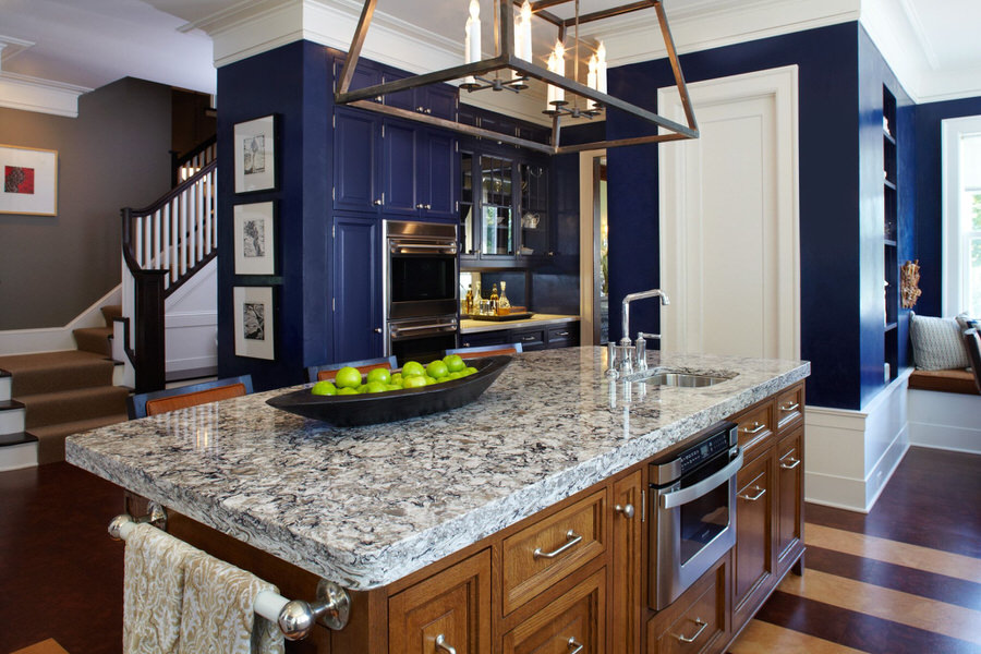 Bellingham Quartz countertops #4