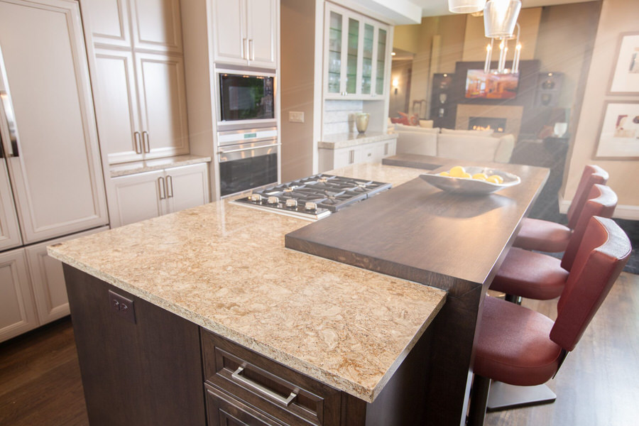 Berkeley Quartz countertops #2