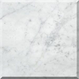 Bianco Carrara Porcelain countertops #1