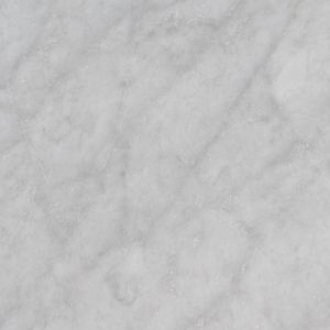 Bianco Carrara Marble countertops #1