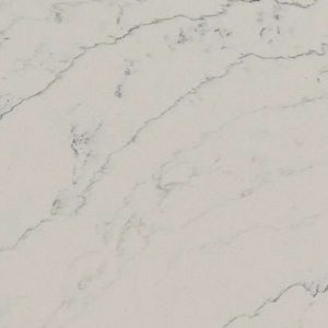 Bianco Dolomite Quartz countertops #1