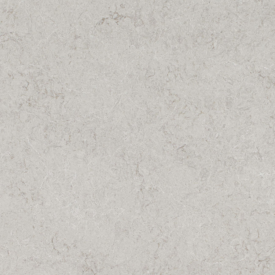 Bianco Drift Quartz countertops #1