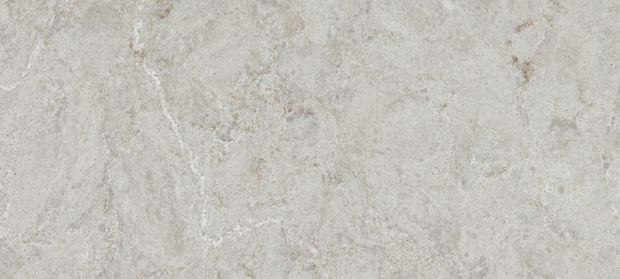 Bianco Drift Quartz countertops #2