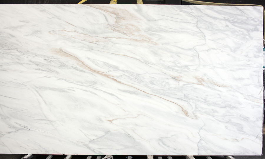 Bianco Laso Marble countertops #2