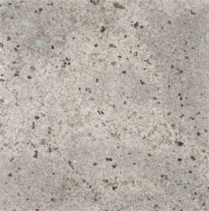 Bianco Romano Granite countertops #1