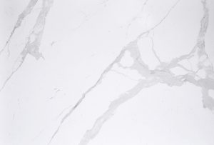 Bianco Statuary Venato Porcelain countertops #1