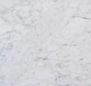 Bianco Venatino Marble countertops #1