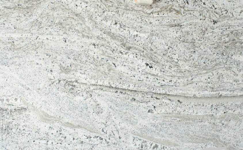 Biscotti White Granite countertops #1