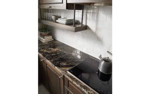 Black Forest Granite countertops #3