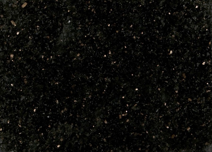 Black Galaxy Granite countertops #1
